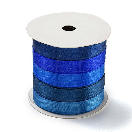 10M 5 Colors Polyester Ribbon X1-OCOR-Q026-03F-1