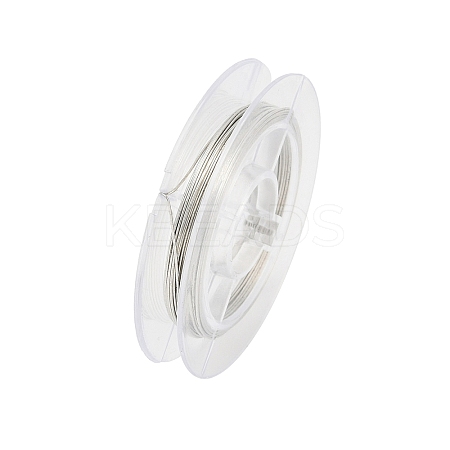 Round Copper Wire for Jewelry Making CWIR-N001-0.4mm-10-1