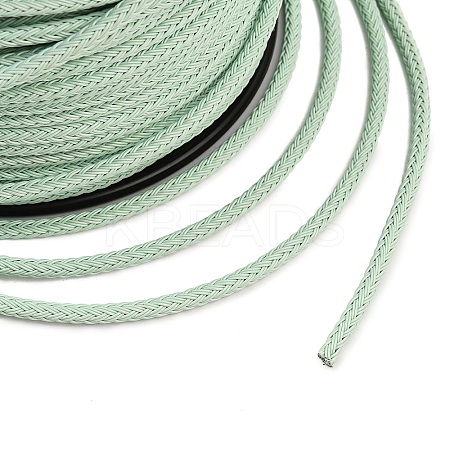 40M Nylon Coated 304 Stainless Steel Braided Wires TWIR-P002-01A-02-1