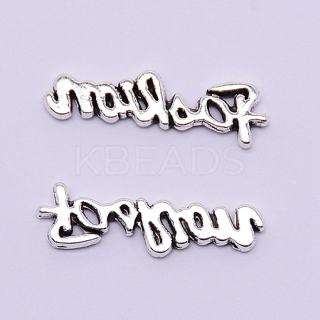 Alloy Cabochons Accessories LS-PALLOY-WH0072-58AS-1
