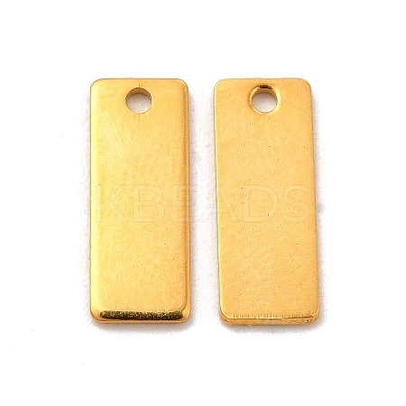 201 Stainless Steel Charms STAS-P320-24G-1