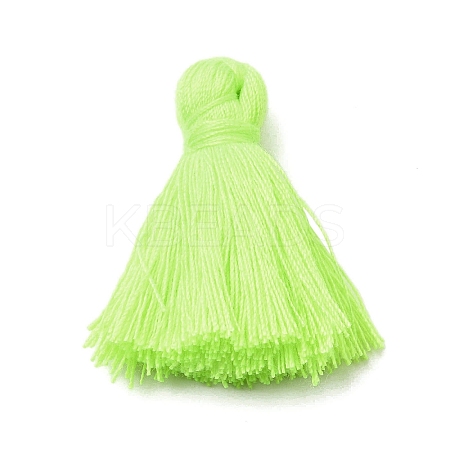 Cotton Tassel Pendants FIND-D303-01C-1