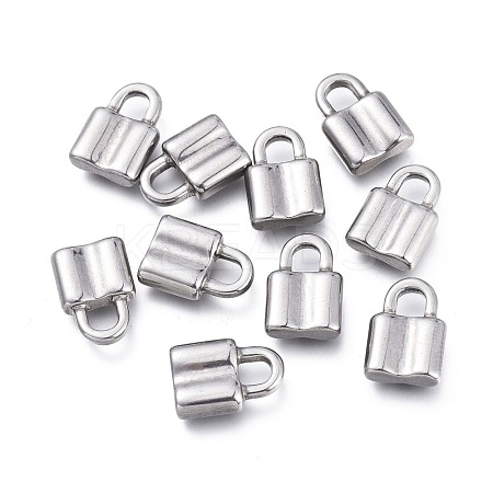Tarnish Resistant 304 Stainless Steel Pendants STAS-K207-03P-B-1