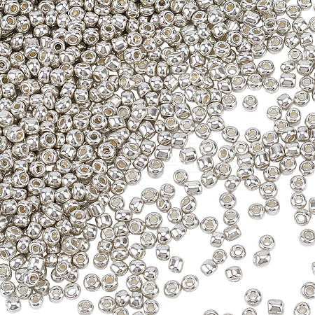 50G Glass Seed Beads SEED-PA0001-36B-01-1