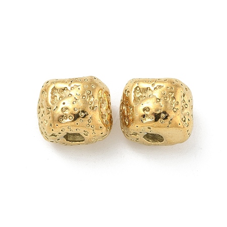 304 Stainless Steel Beads STAS-F309-B03-1