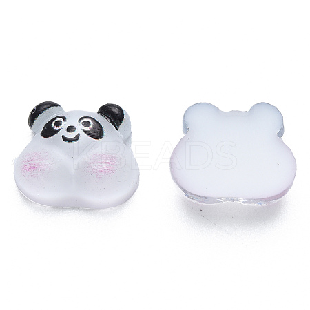 Translucent Resin Cabochons LS-CRES-N030-017-1