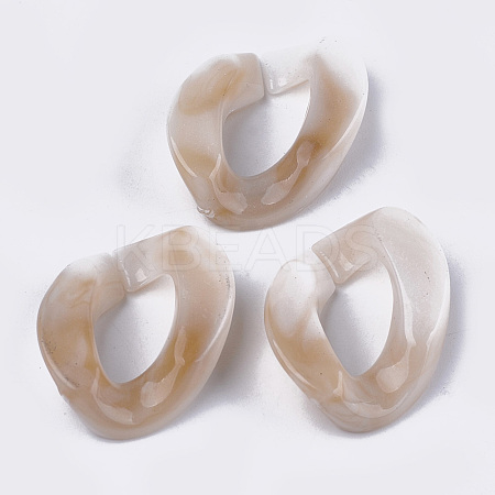 Acrylic Linking Rings X-OACR-T006-161A-1