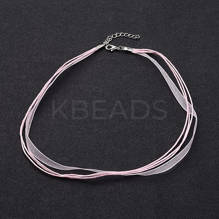 Jewelry Making Necklace Cord X-FIND-R001-6-1