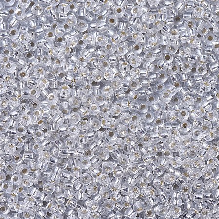 MIYUKI Round Rocailles Beads SEED-G007-RR0001-1