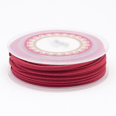 Faux Suede Cord LW-D009-07-1