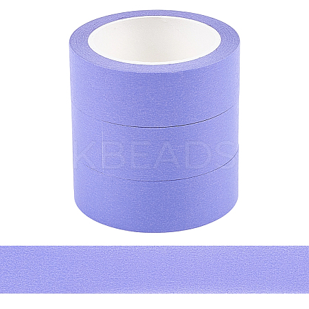 3 Rolls Masking Tape AJEW-CP0009-39C-1