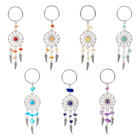 Alloy Pendant Decoration KEYC-TAC00030-1