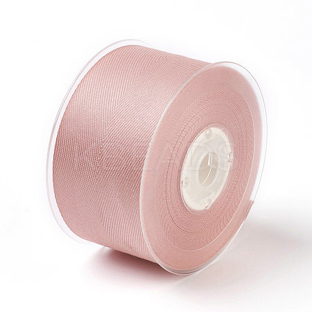 Rayon and Cotton Ribbon SRIB-F007-161-25mm-1