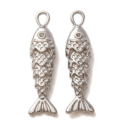 304 Stainless Steel Pendants SA-CBA9EE2-08P-1