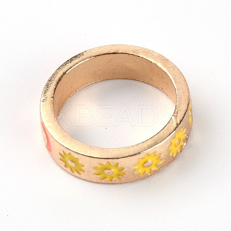 Alloy Rings LS-RJEW-WH0002-02-1