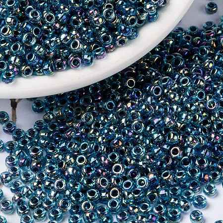 MIYUKI Round Rocailles Beads SEED-G008-RR0339-1