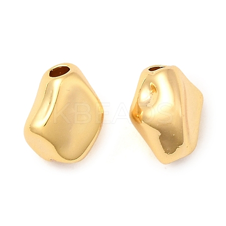 Brass Beads KK-D407-05G-1