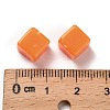 Opaque Acrylic Beads SACR-Z010-01F-3