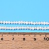 Natural Cultured Freshwater Pearl Beads Strands PEAR-T006-31-5