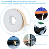 Strong Self Adhesive EVA Foam Tape for Doors and Windows AJEW-WH0347-27C-01-5