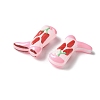 Baking Paint Glass Enamel Beads BLOW-D300-01H-2