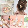 32Pcs 16 Styles Opaque Resin Imitation Food Cabochons CRES-CJ0001-65-6