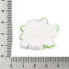 Opaque Resin Cabochons CRES-D283-01G-01-3