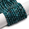 Natural Apatite Beads Strands G-A276-C08-4mm-02-2