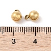 Ion Plating(IP) 304 Stainless Steel Charms STAS-G336-04C-G-3