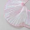 Polyester Pleated Lace Trim AJEW-WH0348-775B-2