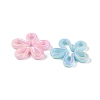 UV Plating Opaque Acrylic Beads OACR-Z020-14-2