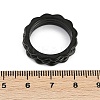304 Stainless Steel Finger Ring for Women RJEW-A052-01A-EB-5