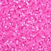 Imitation Cat Eyes Glass Seed Beads X-SEED-H003-03T-2
