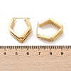 201 Stainless Steel Hoop Earrings LS-EJEW-Q026-18G-3
