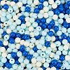 Opaque Acrylic Beads SACR-PA0001-04A-04-1