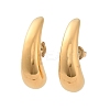 304 Stainless Steel Stud Earrings EJEW-H115-18G-1