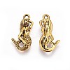 Alloy Pendants PALLOY-20727-AG-NR-1