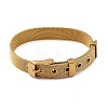 Ion Plating(IP) 201 Stainless Steel Watch Steel Band STAS-M017-11F-1
