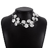 Punk Style Alloy Choker Necklaces for Women WGA180C-13-1