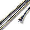 14M Two Tone Polyester Braided Cord OCOR-G015-02A-24-1
