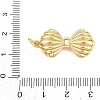 Brass Pendants KK-F938-16G-4