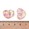 Translucent Resin Decoden Cabochons CRES-M001-05A-03-3