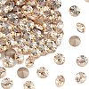 Preciosa® MAXIMA Crystal Round Stones Y-PRC-RBSS29-00030-244-1