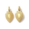 304 Stainless Steel Pendants STAS-I203-13G-1