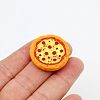 Mini Resin Pizza MIMO-PW0003-154-3