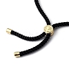 Adjustable Slider Bracelets BJEW-JB05460-03-3