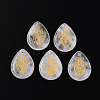 Natural Quartz Crystal Pendants G-N345-05F-1