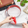 Stainless Steel Self-Adhesive Flexible Molding Trim FIND-WH0290-42D-P-2