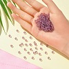 Preciosa® Crystal Beads X-PRC-BA4-20020-840-4