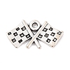 Tibetan Style Alloy Pendants X-TIBEP-R304-009AS-LF-1